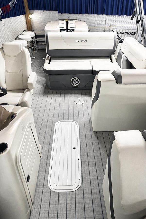 2025 Sylvan X3 DLZ Bar