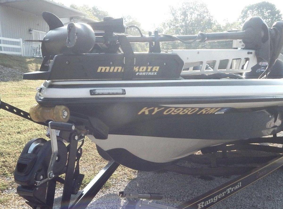 Used 2003 Ranger 521 DVX