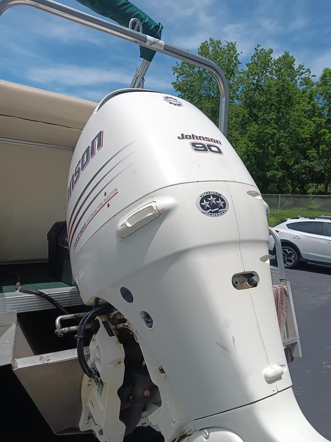 Used 2003 Playbuoy Windjammer 2223 SE