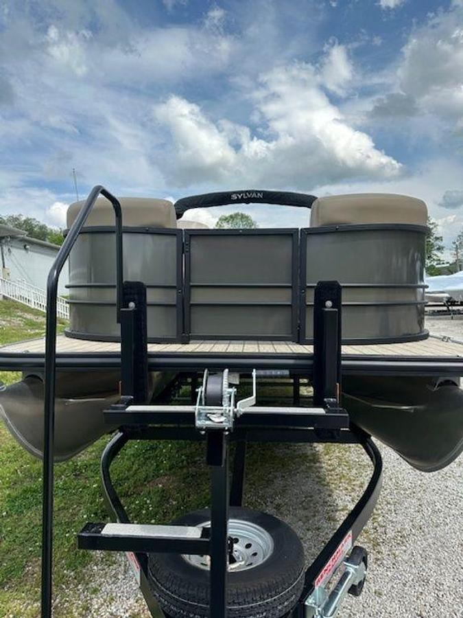 2025 Sylvan 822 CLZ DH