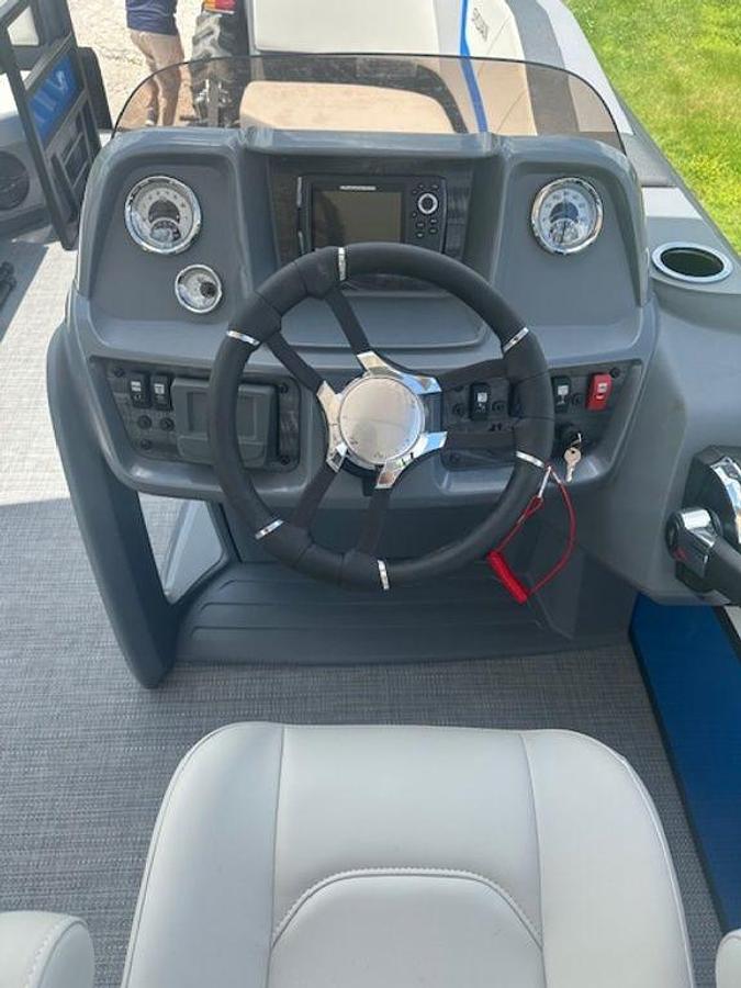 2025 Sylvan A 20 LZ DH