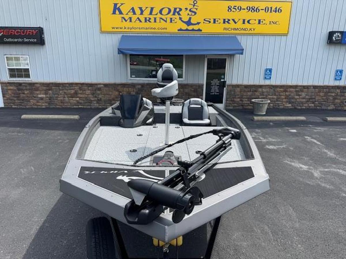 Used 2026 Smoker Craft Viper 175 Pro