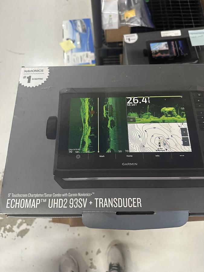 Used 2006 TRACKER TARGA 165 SC