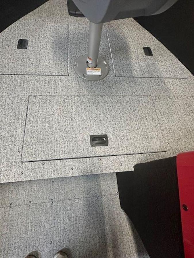 2026 Smoker Craft Lazer 161