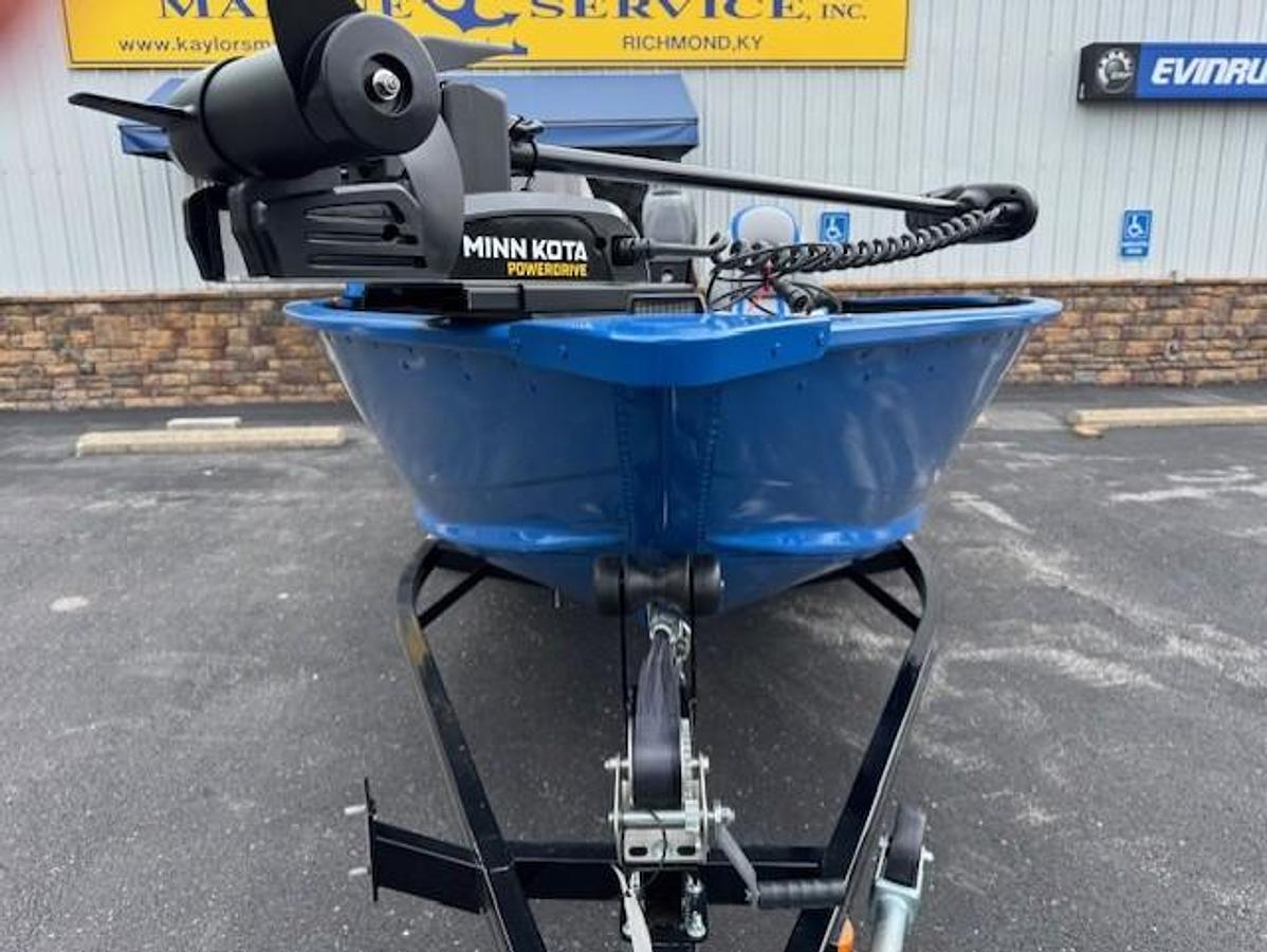 2026 Smoker Craft Lazer 161