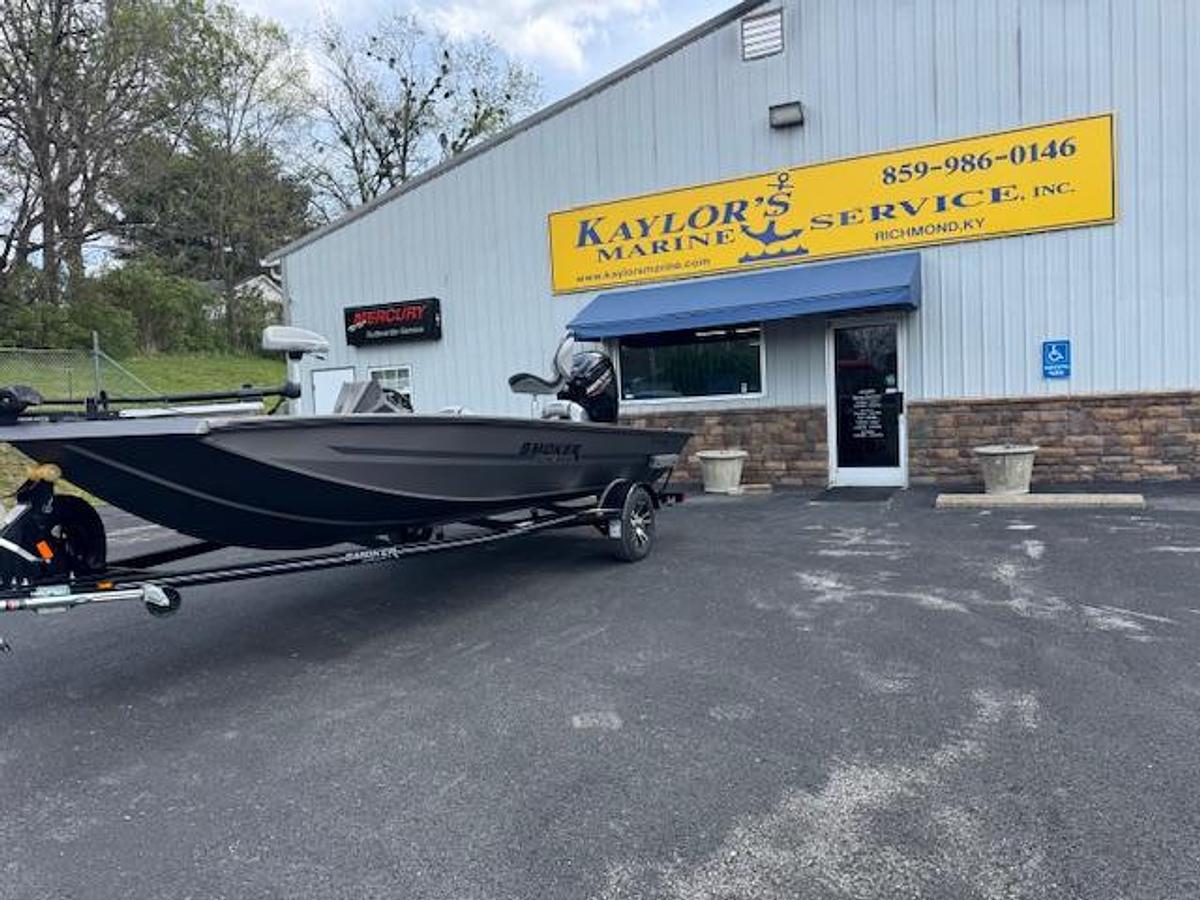 Used 2026 Smoker Craft Viper 175 Pro