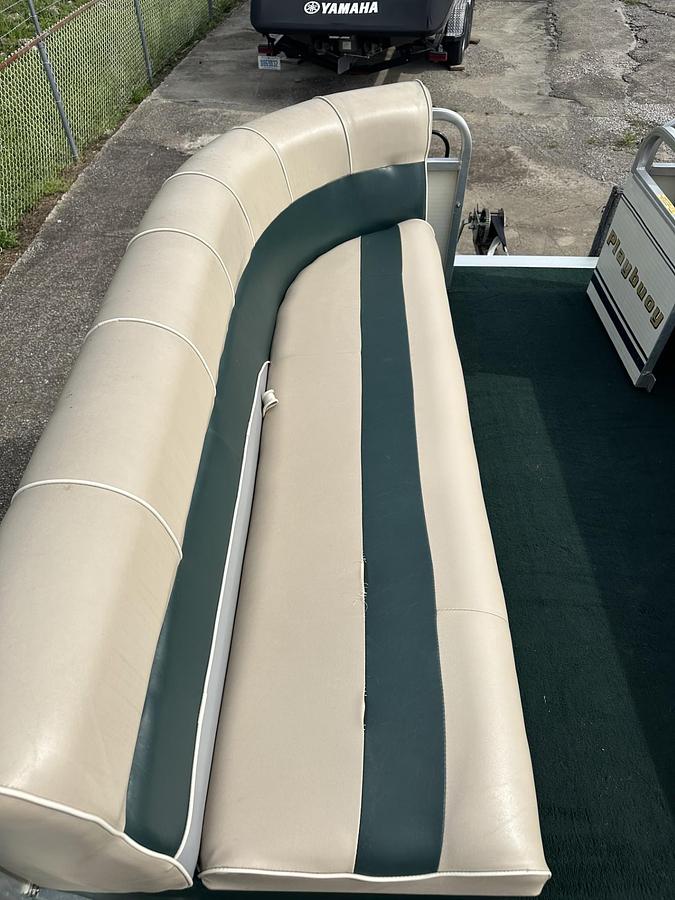 Used 2003 Playbuoy Windjammer 2223 SE