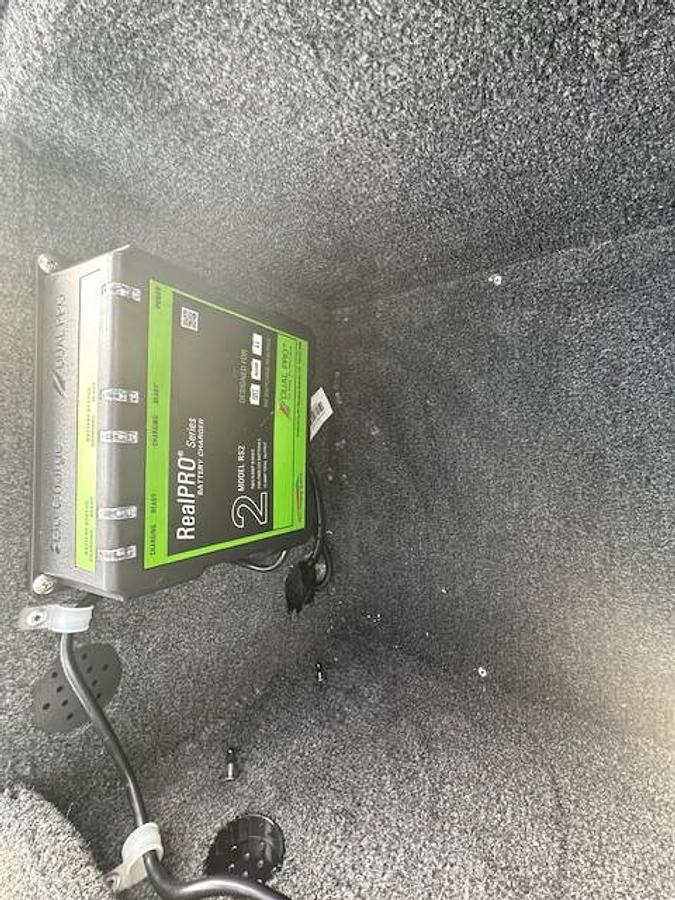 2026 Smoker Craft Excursion 17 DC