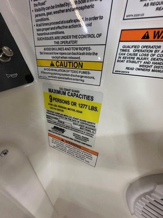 2025 Bayliner Element E18