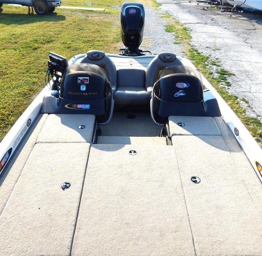 Used 2003 Ranger 521 DVX