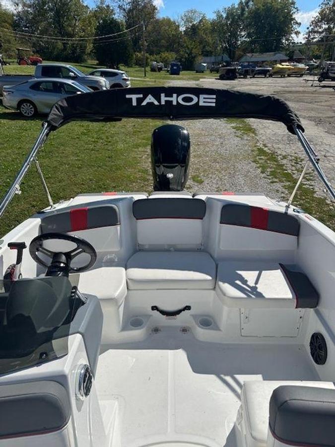 Used 2022 Tahoe® T16