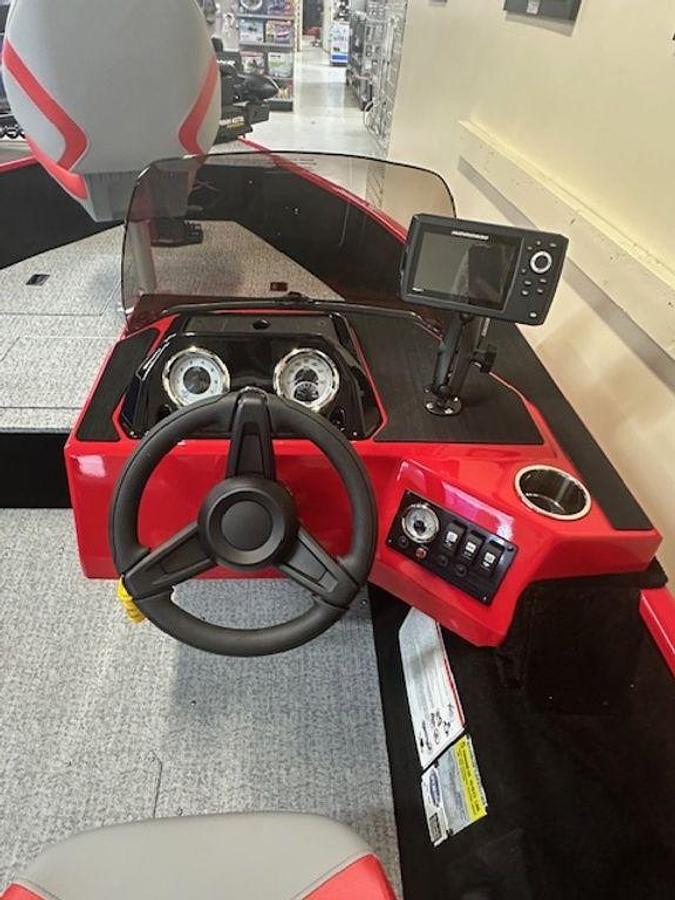 2026 Smoker Craft Lazer 161