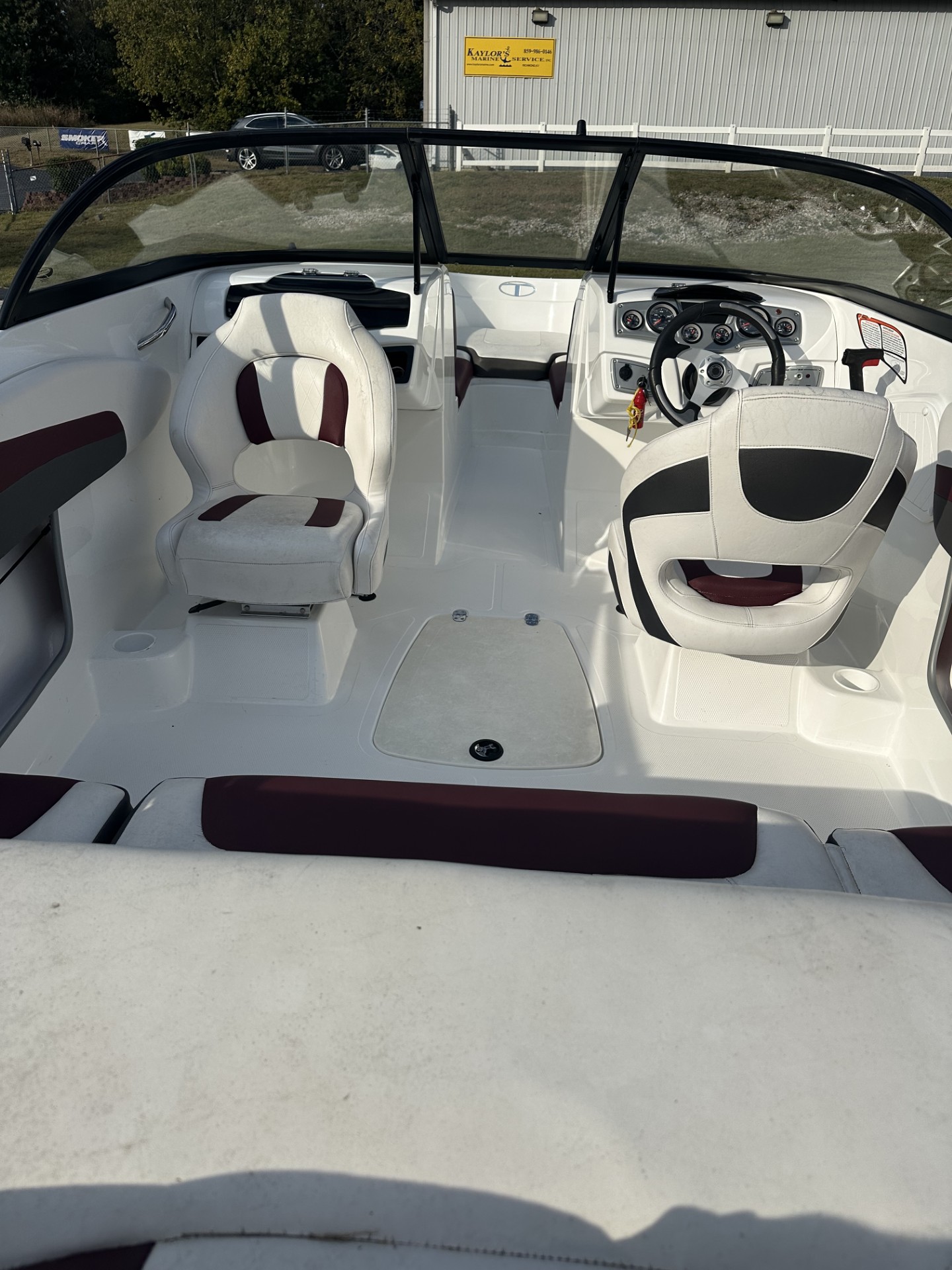 Used 2019 Tahoe 500 TS