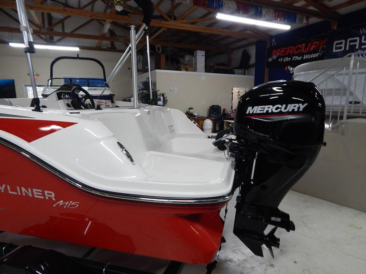 2024 Bayliner Element M15