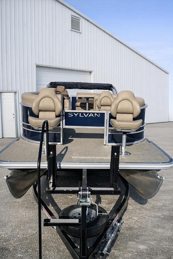 2025 SYLVAN MIRAGE 8522 CRS DS