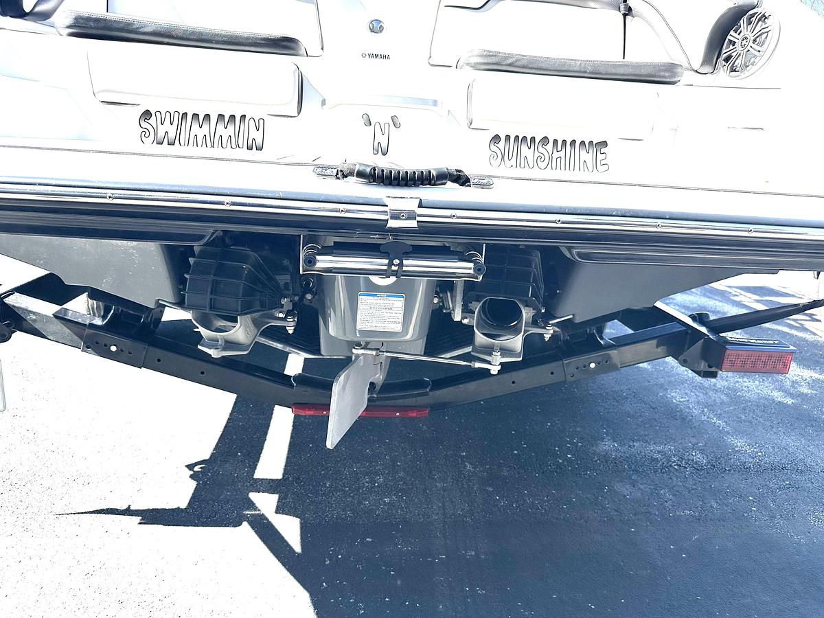 Used 2017 Yamaha 242X