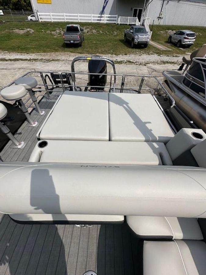 2025 Sylvan X3 DLZ Bar