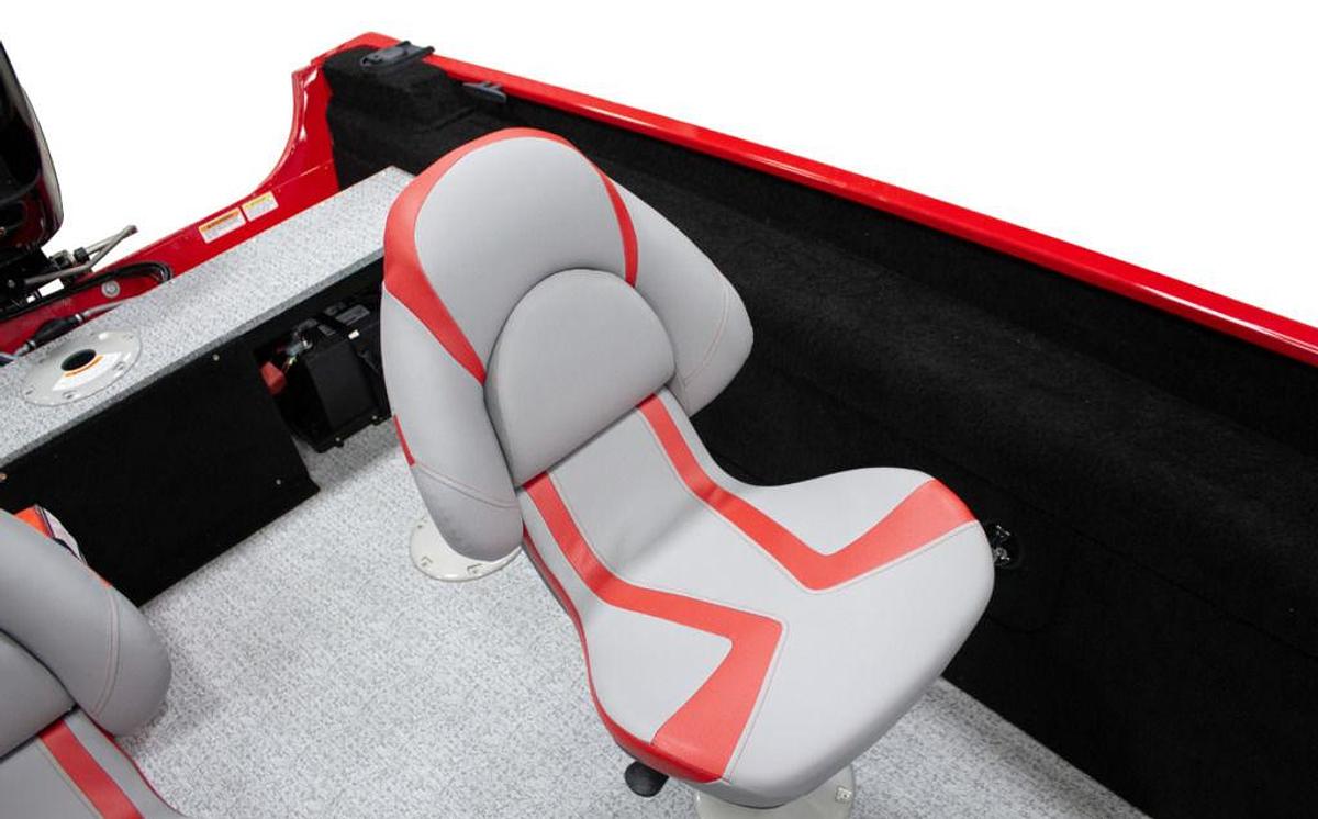 2026 Smoker Craft Lazer 161