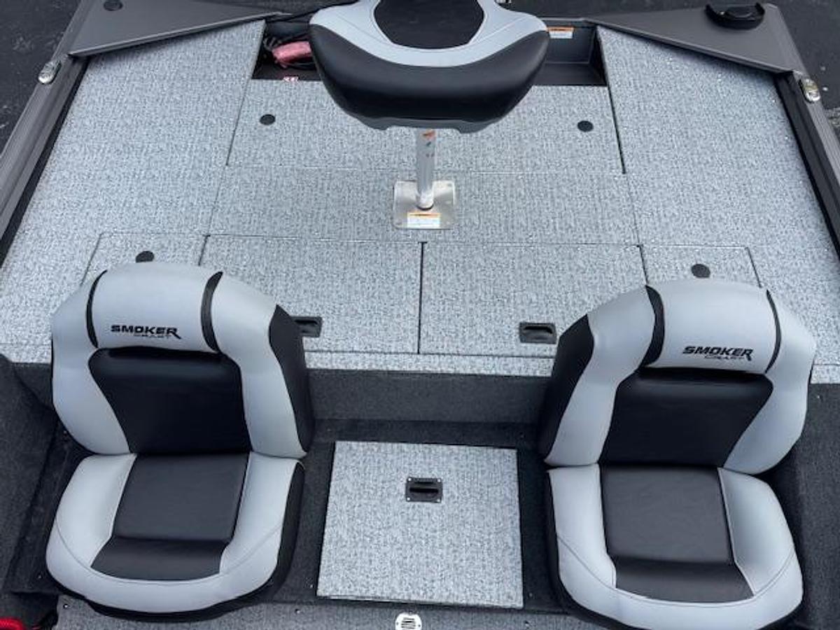 Used 2026 Smoker Craft Viper 175 Pro