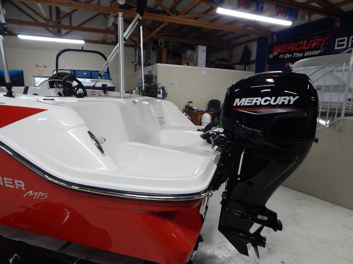 2024 Bayliner Element M15