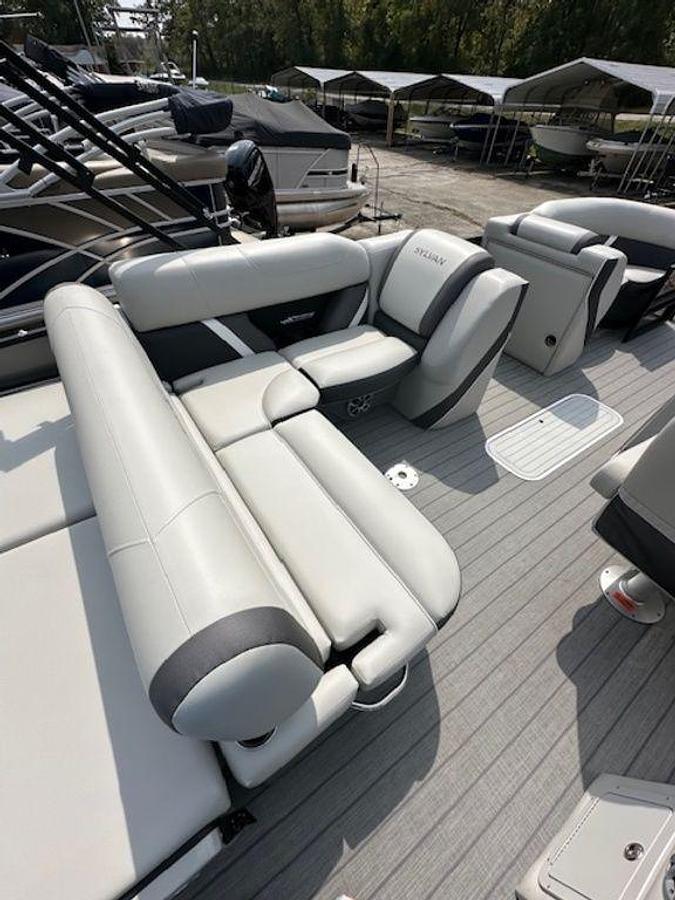 2025 Sylvan X3 DLZ Bar