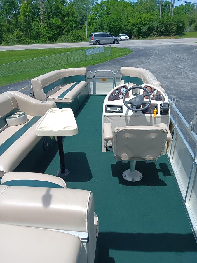Used 2003 Playbuoy Windjammer 2223 SE