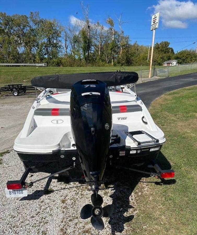 Used 2022 Tahoe® T16