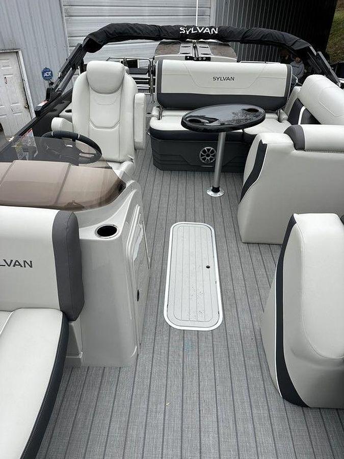 2025 Sylvan X3 DLZ Bar