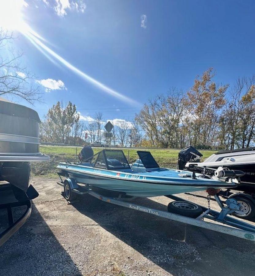 Used 1990 KINGFISHER XL 179