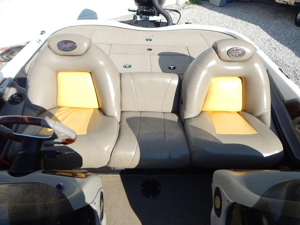 Used 2003 Ranger 521 DVX