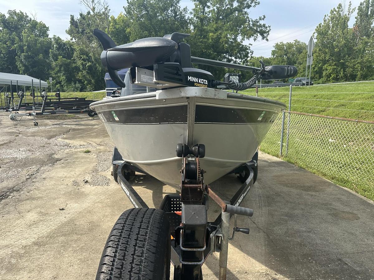 Used 2006 TRACKER TARGA 165 SC
