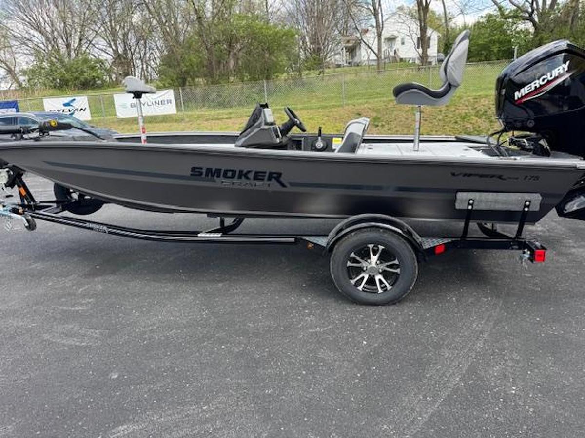 Used 2026 Smoker Craft Viper 175 Pro