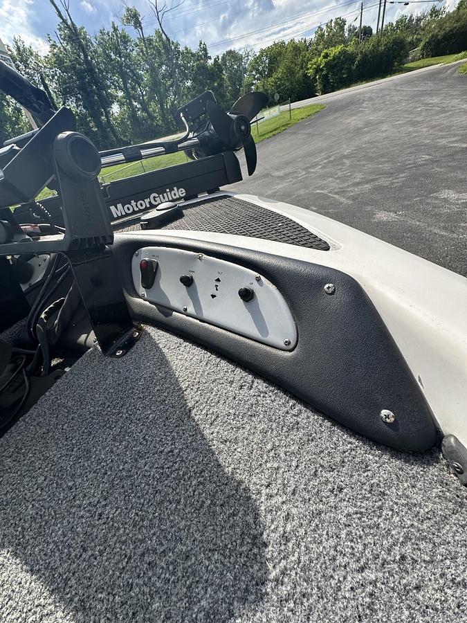 Used 2005 NITRO NX882SC