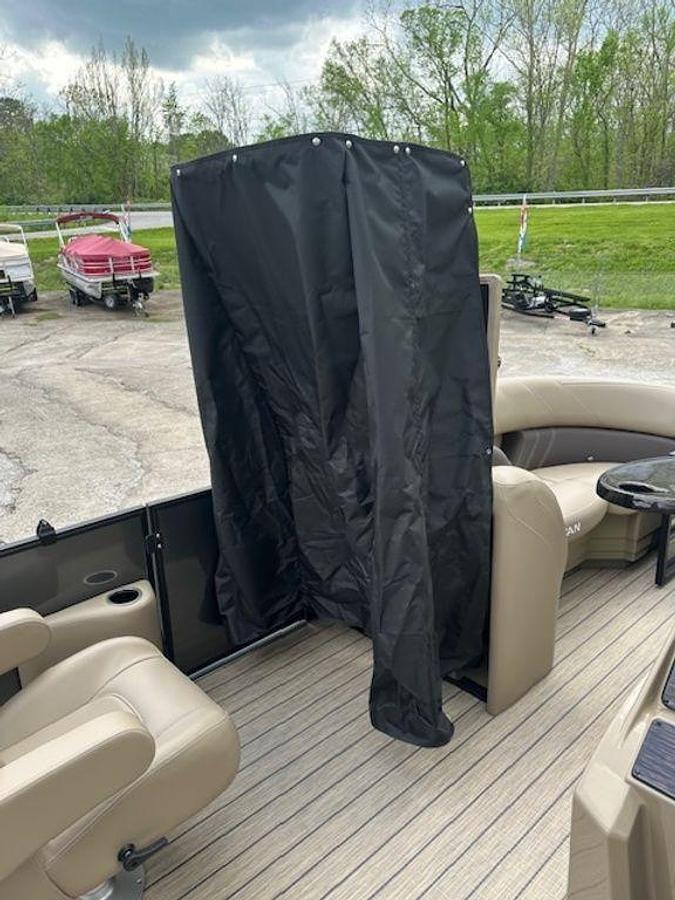 2025 Sylvan 822 CLZ DH