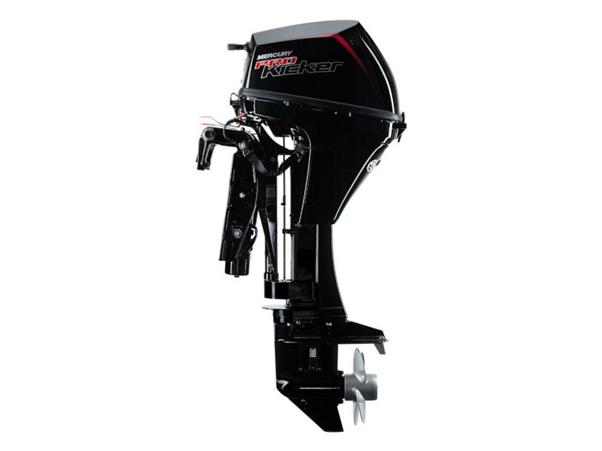 2025 Mercury Marine® FourStroke 9.9hp EFI ProKicker Base