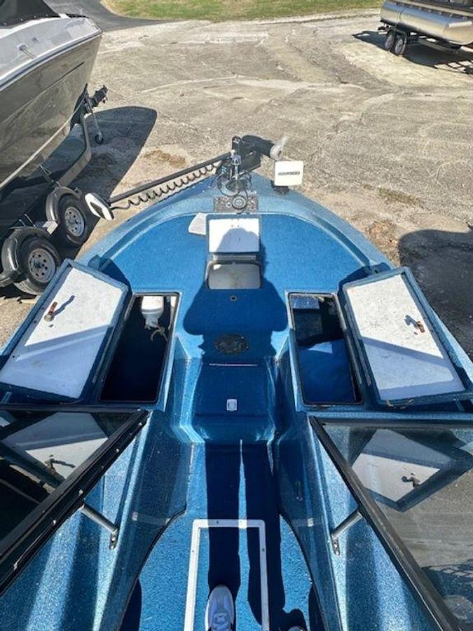 Used 1990 KINGFISHER XL 179