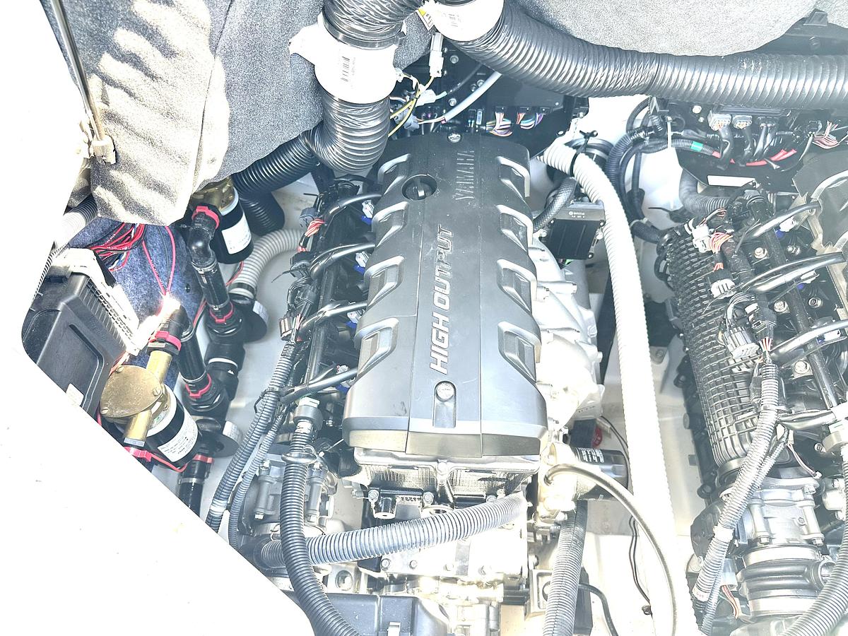 Used 2017 Yamaha 242X