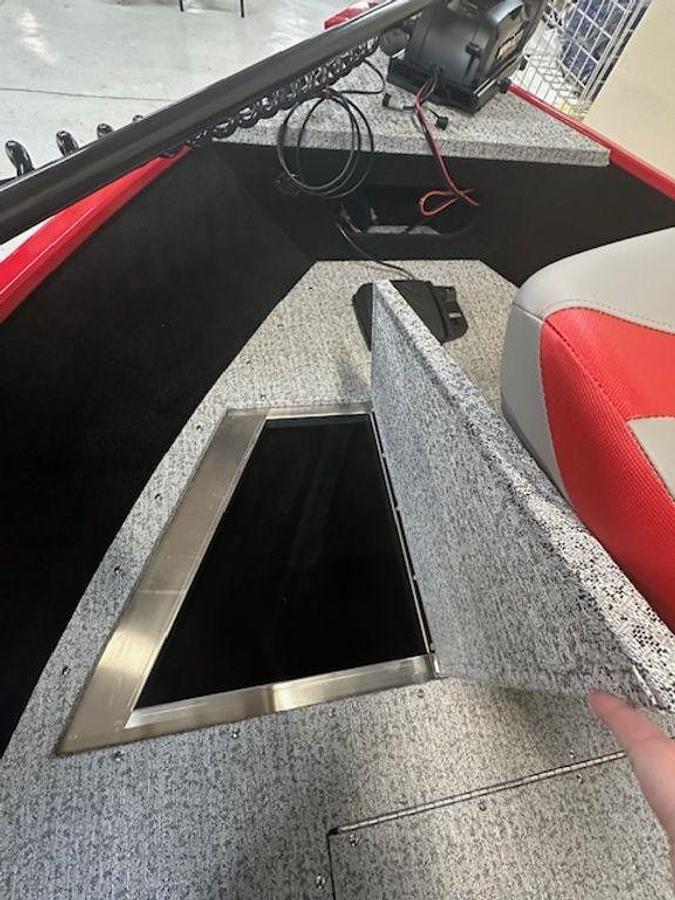 2026 Smoker Craft Lazer 161