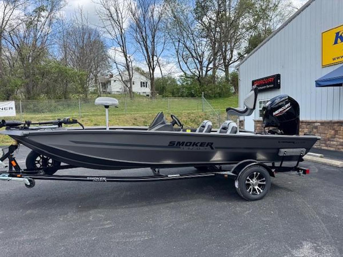 Used 2026 Smoker Craft Viper 175 Pro