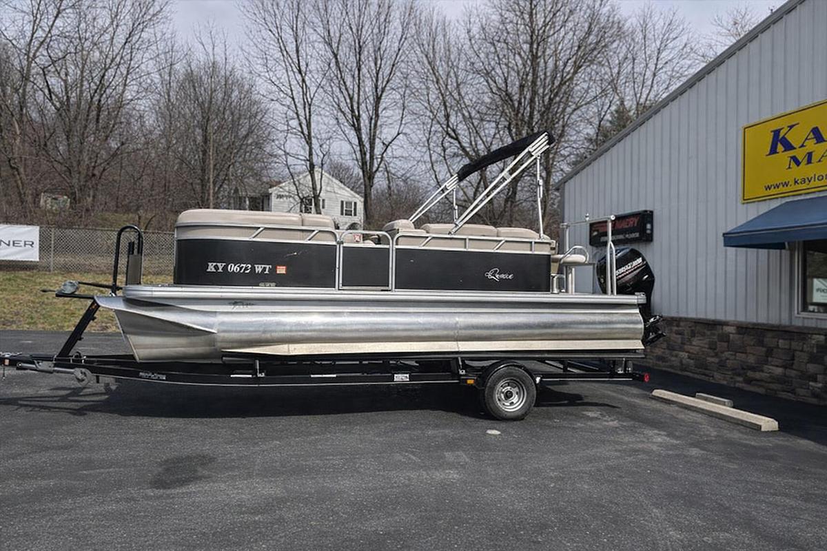 Used 2013 QWEST 820 XRE CR