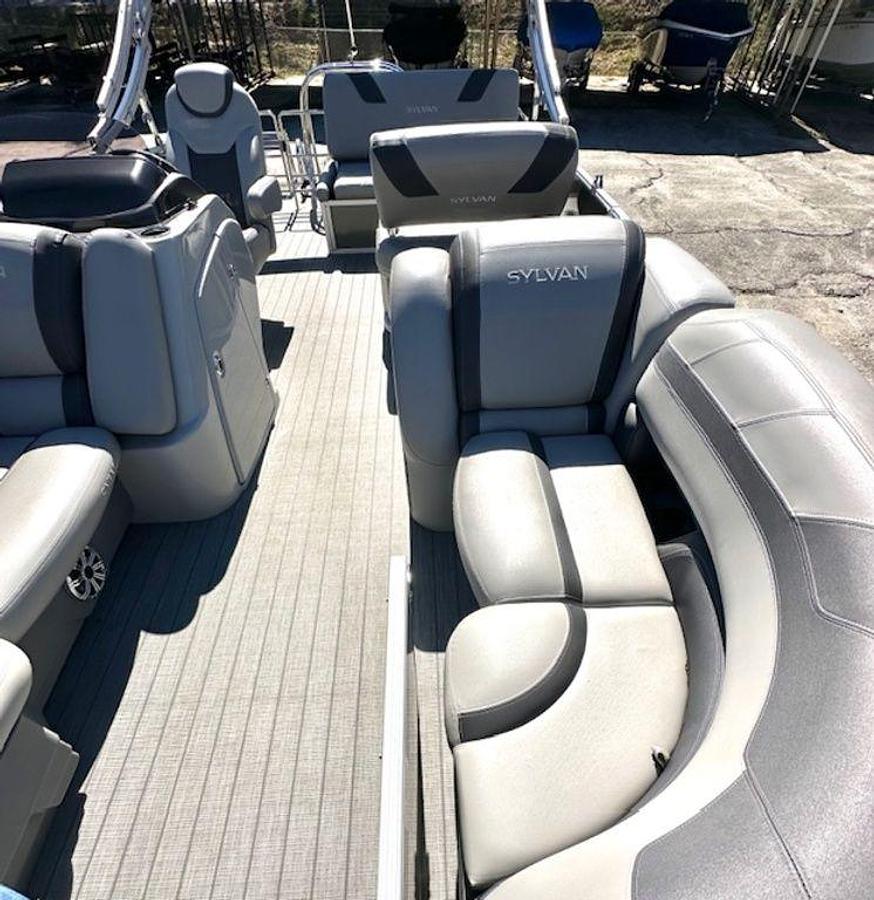 Used 2020 Sylvan L-1 DLZ