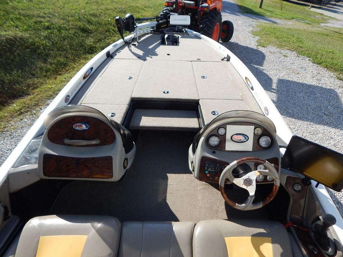 Used 2003 Ranger 521 DVX