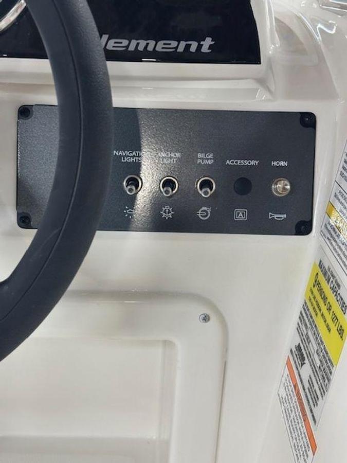 2025 Bayliner Element E18