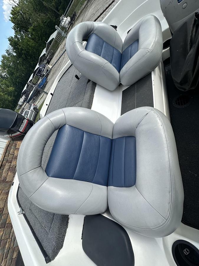 Used 2005 NITRO NX882SC