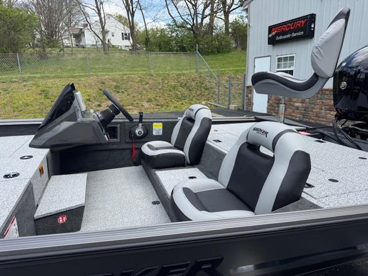 Used 2026 Smoker Craft Viper 175 Pro