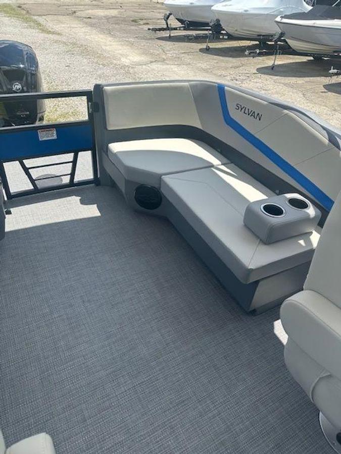 2025 Sylvan A 20 LZ DH