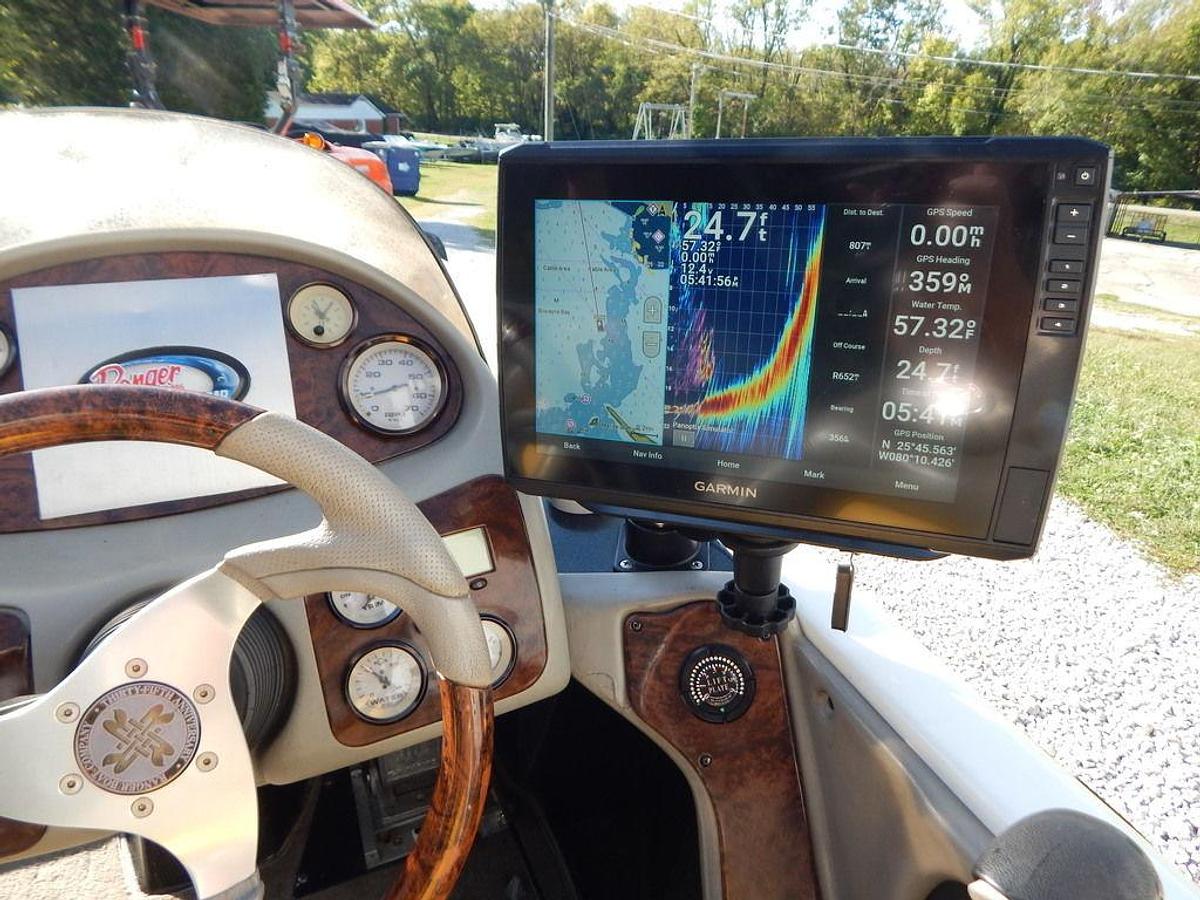 Used 2003 Ranger 521 DVX