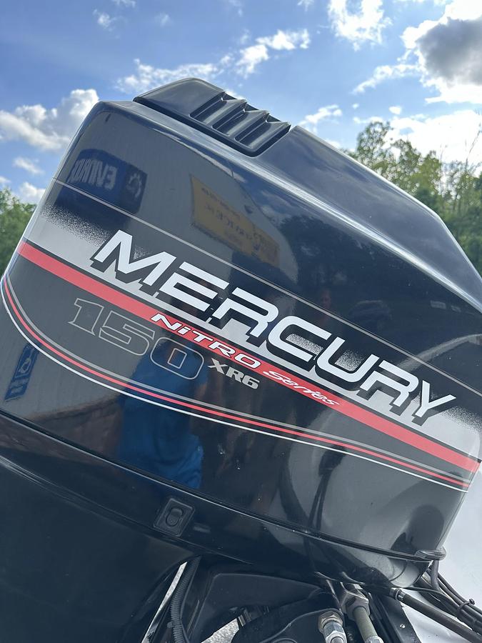 Used 2005 NITRO NX882SC