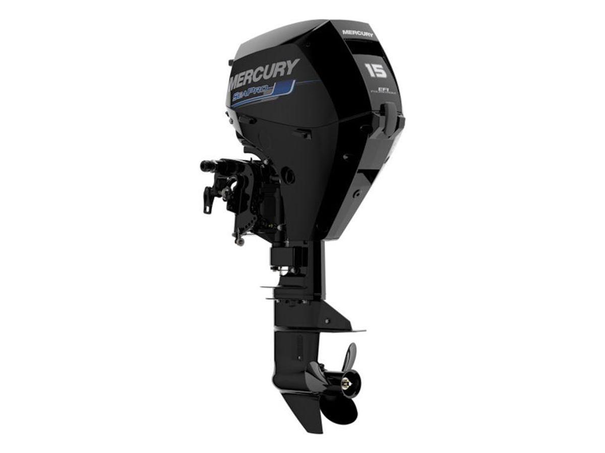 2025 Mercury Marine® SeaPro 15hp Base