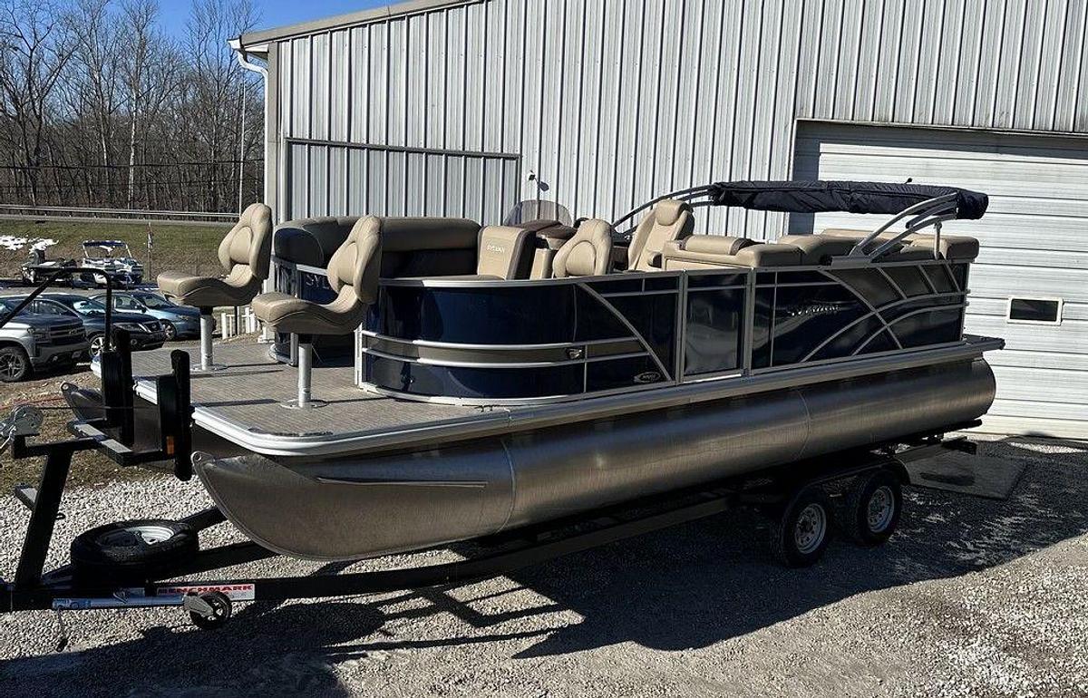 2025 SYLVAN MIRAGE 8522 CRS DS